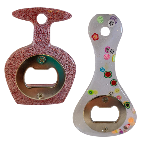 Crystal Bottle Openers