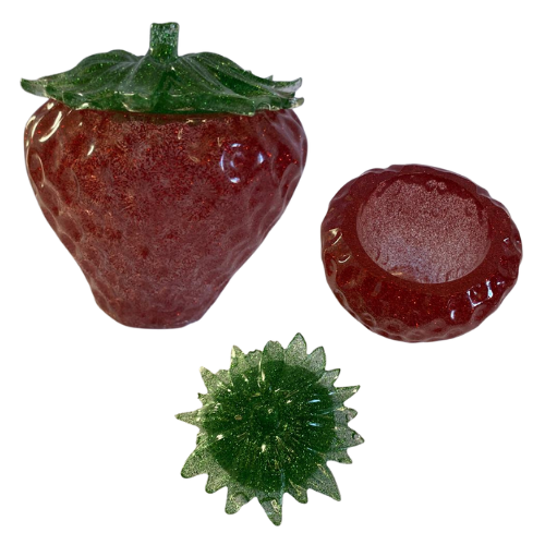 Crystal Treasure Box